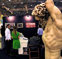 'Bi d�nya' sanat�� Artist'te bulu�tu
