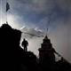Everestte y�zlerce do�a gezgini mahsur kald�
