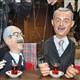 Erdo�an ile K�l��daro�lu �neg�lde bulu�tu