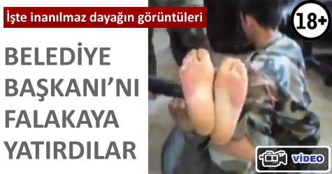 Yalvard� ama falakadan kurtulamad�