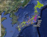 Japonya'da radyasyon �oku
