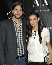Demi Moore Ashton Kutcher