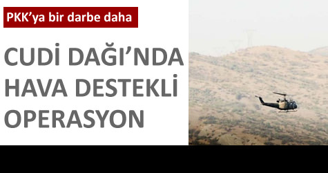 Cudide 300 kilo patlay�c� bulundu