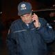 Polis memurunun zor anlar�