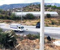 PKK'n�n Amanos timine a��r darbe