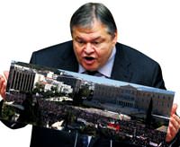 Yunanistan’ın 2012 bütçesi can yakacak