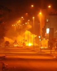 Bomba ellerinde patlad�
