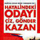 Hayallerindeki odalar� �izecekler