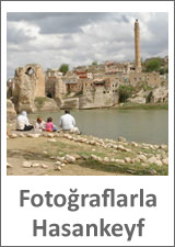 Foto�raflarla Hasankeyf