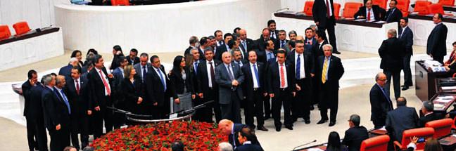 Meclis Başkanı Küfür İzle, Hass