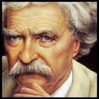 Google'dan 'Mark Twain' logosu