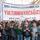 Emek sinemas� y�k�l�yor!