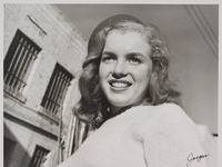 Marilyn Monroe'nun foto�raflar�na servet