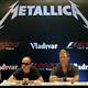 Metallica krize tak�lmak istemiyor!