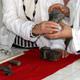 Oltaya 10 milyon y�ll�k balina fosili tak�ld�