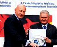 "T�rkiye'de krize tutulanlar var"