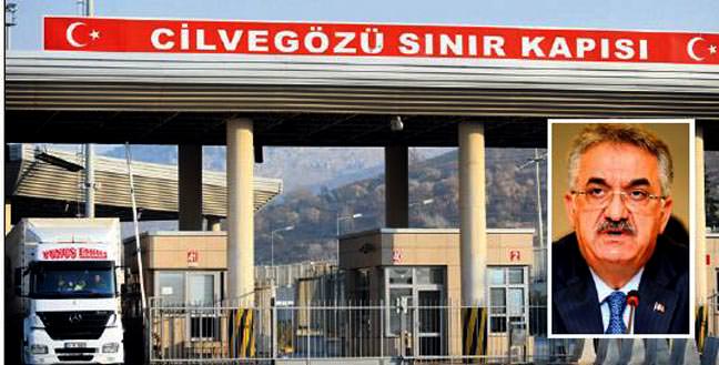 Suriye'den gelen mallara % 30 vergi