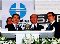 SAF GYO borsan�n ikinci b�y��� oldu