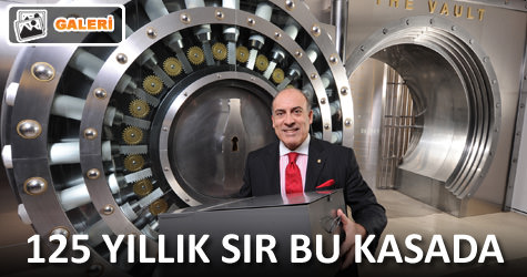 125 y�ll�k s�r bu kasada