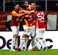Aslan borsada d����te