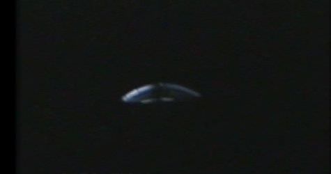 Adanada UFO heyecan�