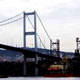 72 metrelik platform Bo�azdan ge�ti