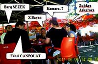 Karag�mr�k �etesi Ahmet Mahmut �nl� C�ppeli Ahmet Hoca
