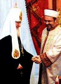 Rus Kilisesi'nden 'ortak komisyon kural�m' �nerisi