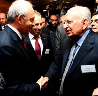 CHP lideri '5 y�l' dedi