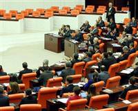 Meclis'te "Stratejik Derinlik" tart��mas�