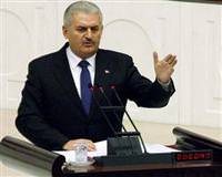 Bakan Y�ld�r�m: Erdo�an K��k'e yak���r