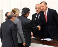 Ba�bakan Meclis Genel Kurulu'nda