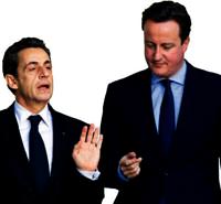 Fransa: Bizden �nce �ngiltere'nin notu d��s�n