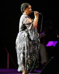 Cesaria Evora