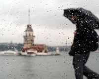 Meteoroloji'den sel uyar�s�