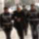 Polis m�d�r�ne ka�ak��l�k g�zalt�s�