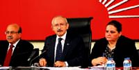 CHP'de �imdi de 'T�z�k' kavgas�