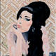 Amy Winehouse, ressamlara ilham vermeye ba�lad�