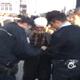 Prostat hortumu polisi alarma ge�irdi