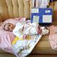 Azra bebe�e ABDden bir koli daha