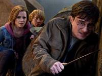 ABD'de gi�e galibi Harry Potter