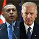 Erdo�an, Biden ile g�r��t�