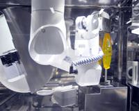 Kemoterapide robot d�nemi