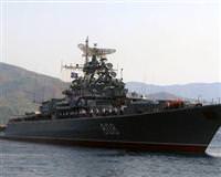 Rus sava� gemileri Suriye yolunda