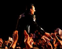 Afgan Elvis Presley'i melekler koruyor