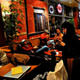 Bahreynde �syan�n Simgesi Bir Kafe