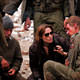 Angelina, George, Ben ve Mia