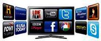 TV'ler ak�lland�