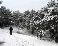 Meteoroloji'den kar uyar�s�