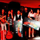 Atiye hem j�ri �yesi oldu hem konser verdi